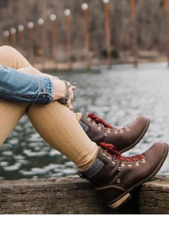 Kodiak Shoes - Kodiak Surrey II Brown Leather Waterproof 8.5 Boots